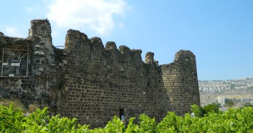 Tiberias Fortress